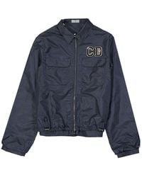 Dior - X Kenny Scharf Shirt Jacket - Lyst