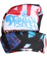 Dolce & Gabbana - Graffiti Whole Head Wrap Capello Hat - Lyst