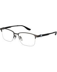 BMW - Gray Titanium Glasses (frames) - Lyst