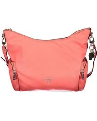 Guess - Polyurethane Handbag - Lyst