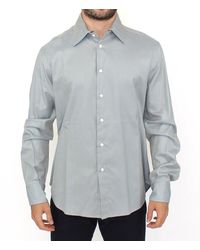 Ermanno Scervino - Elegance Unleashed Casual Button-Front Shirt - Lyst