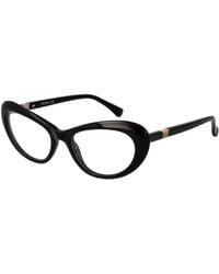 Max Mara - Plastic Glasses (Frames) - Lyst