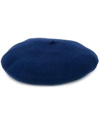 Celine Robert - Knitted Beret Hat - Lyst