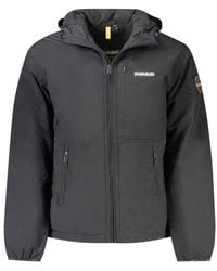 Napapijri - Polyamide Jacket - Lyst