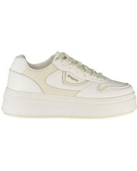 Blauer - Leather Sneaker - Lyst