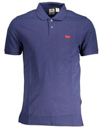 Levi's - Cotton Polo - Lyst