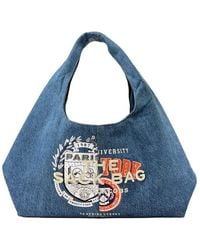 Marc Jacobs - The Denim Sack Bag A.p.c Purse - Lyst