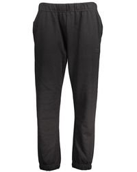 Gianmarco Venturi - Black Cotton Men's Sweatpant - Lyst