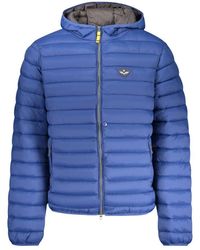 Armata Di Mare - Polyamide Jacket - Lyst
