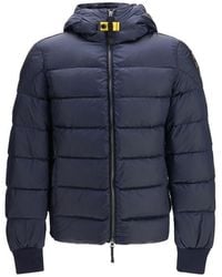 Parajumpers - Blue Goose Down Full - Lyst