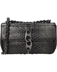 Tom Ford - Shoulder Bag Python Leather - Lyst