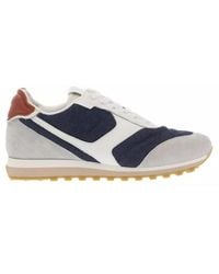 Pantofola D Oro - Blue Upper Sneaker - Lyst
