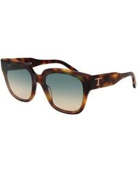 Tod's - Brown Sunglasses - Lyst