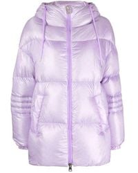 Herno - Quilted Padded Jacket - Lyst