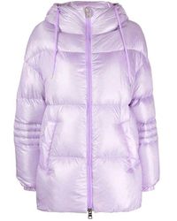 Herno - Quilted Padded Jacket - Lyst