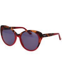Replay - Plastic Sunglasses - Lyst