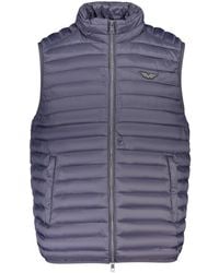 Armata Di Mare - Blue Polyamide Men's Jacket - Lyst