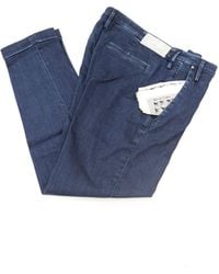 Jacob Cohen - Cotton Jeans - Lyst