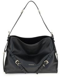 Givenchy - Voyou Shoulder Bag Medium - Lyst
