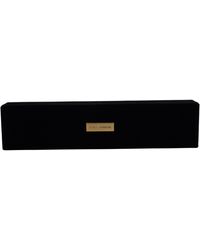 Dolce & Gabbana - Elegant Velvet Jewelry Storage Box - Lyst