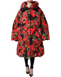 Dolce & Gabbana - Winter Jackets - Lyst