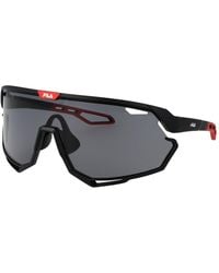 Fila - Plastic Sunglasses - Lyst