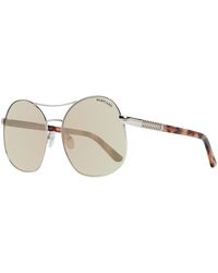 MARCIANO BY GUESS - Rose Gold Sunglasses - Lyst