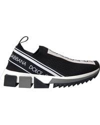 Dolce & Gabbana - Elegant & Sorrento Sneakers - Lyst