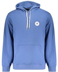 Converse - Cotton Sweatshirt - Lyst