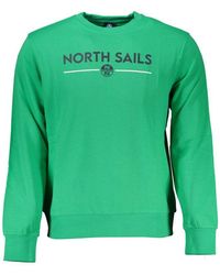 North Sails - Cotton Sweater - Lyst