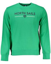 North Sails - Cotton Sweater - Lyst