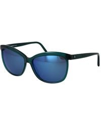 Rodenstock - Bicolor Plastic Sunglasses - Lyst