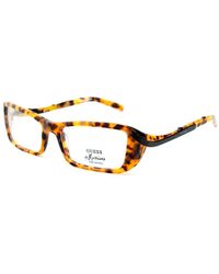 MARCIANO BY GUESS - Brown Acetate Frames - Lyst
