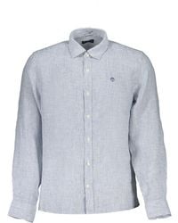 North Sails - Linen Shirt - Lyst