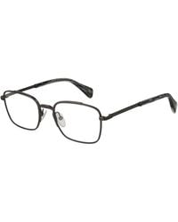 Yohji Yamamoto - Metal Glasses (Frames) - Lyst
