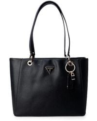 Guess - Polyethylene Handbag - Lyst