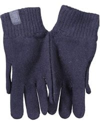 North Sails - Blue Cashmere Glove - Lyst