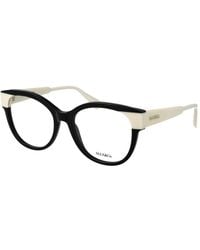 MAX&Co. - Black Plastic Glasses (frames) - Lyst