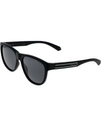 Polaroid - Black Polycarbonate Sunglasses - Lyst