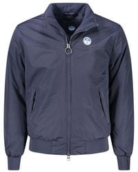 North Sails - Polyamide Jacket - Lyst