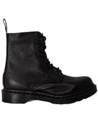 Dr. Martens - Leather Boot - Lyst