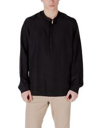 Antony Morato - Lyocell Shirt - Lyst