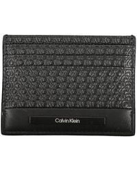 Calvin Klein - Polyester Wallet - Lyst