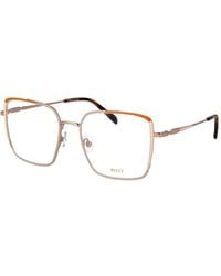PUCCI - Metal Glasses (Frames) - Lyst