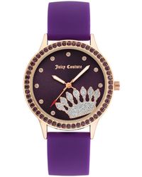 Juicy Couture - Watches - Lyst