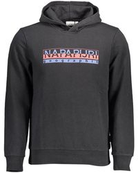 Napapijri - Cotton Sweater - Lyst