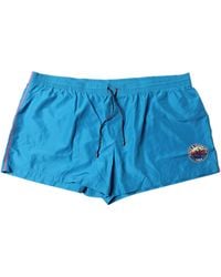 Dolce & Gabbana - Logo Beachwear Shorts 2Pc Swimwear - Lyst