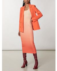 Patrizia Pepe - Polyester Casual Dress - Lyst