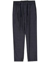 Herno - Wide Trousers - Lyst
