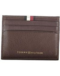 Tommy Hilfiger - Leather Wallet - Lyst